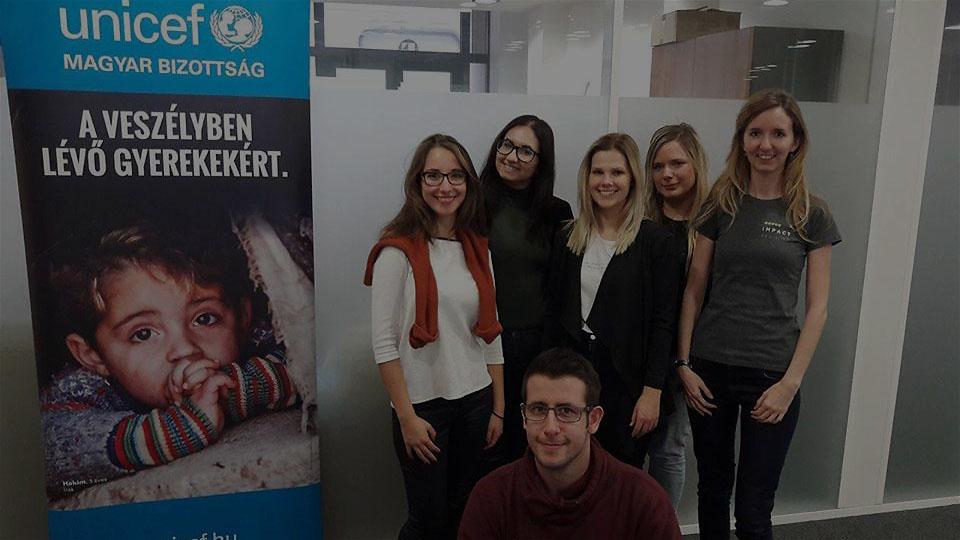 UNICEF - kommunikációs képzés